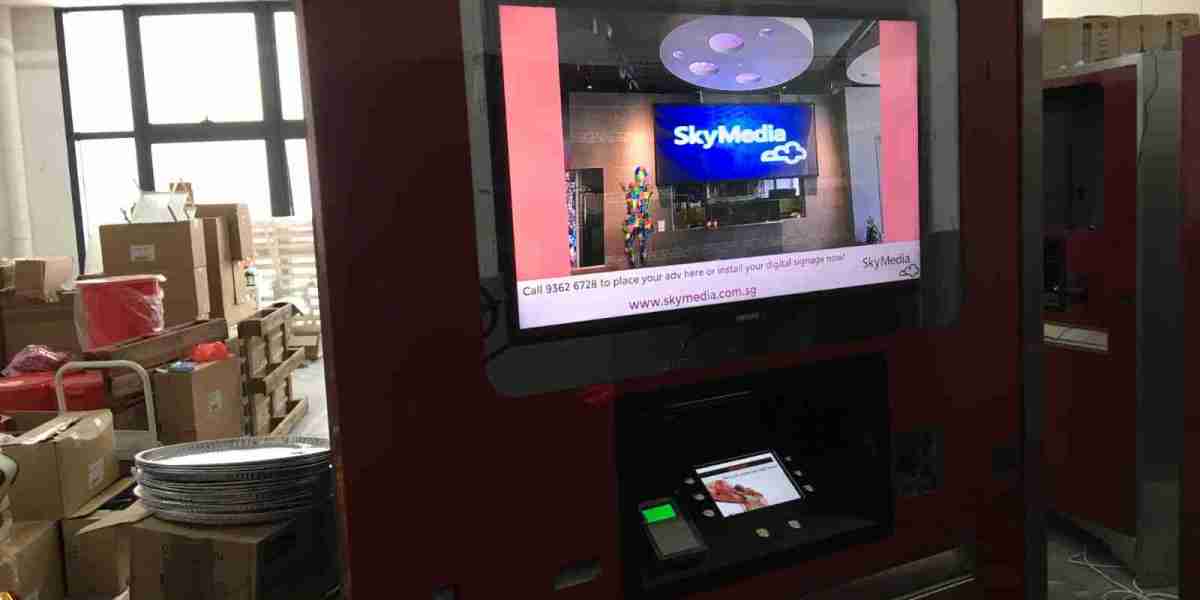 The Ascent of Digital Signage in Singapore!