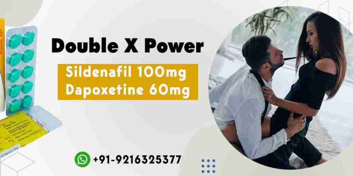 The Greatest Solution for ED and PE Challenges With Unleash Double-X Power