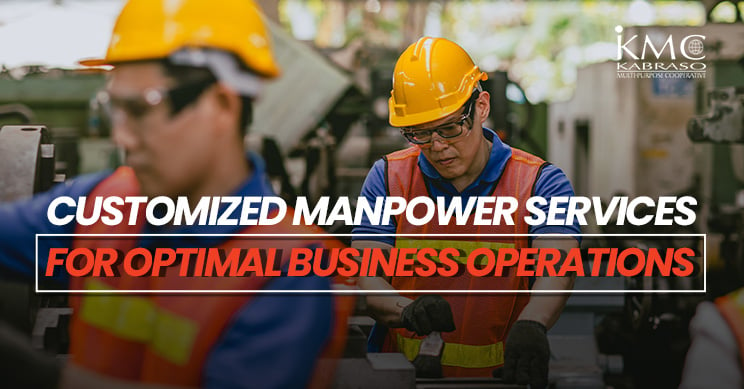 Customized Manpower Services for Optimal Business Operations