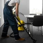 Post Construction Cleaning Services | Renovation Cleaning