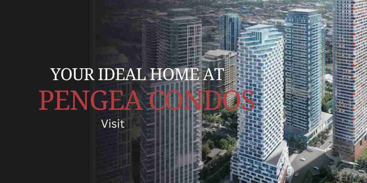 Your Ideal Home at Pangea Condos