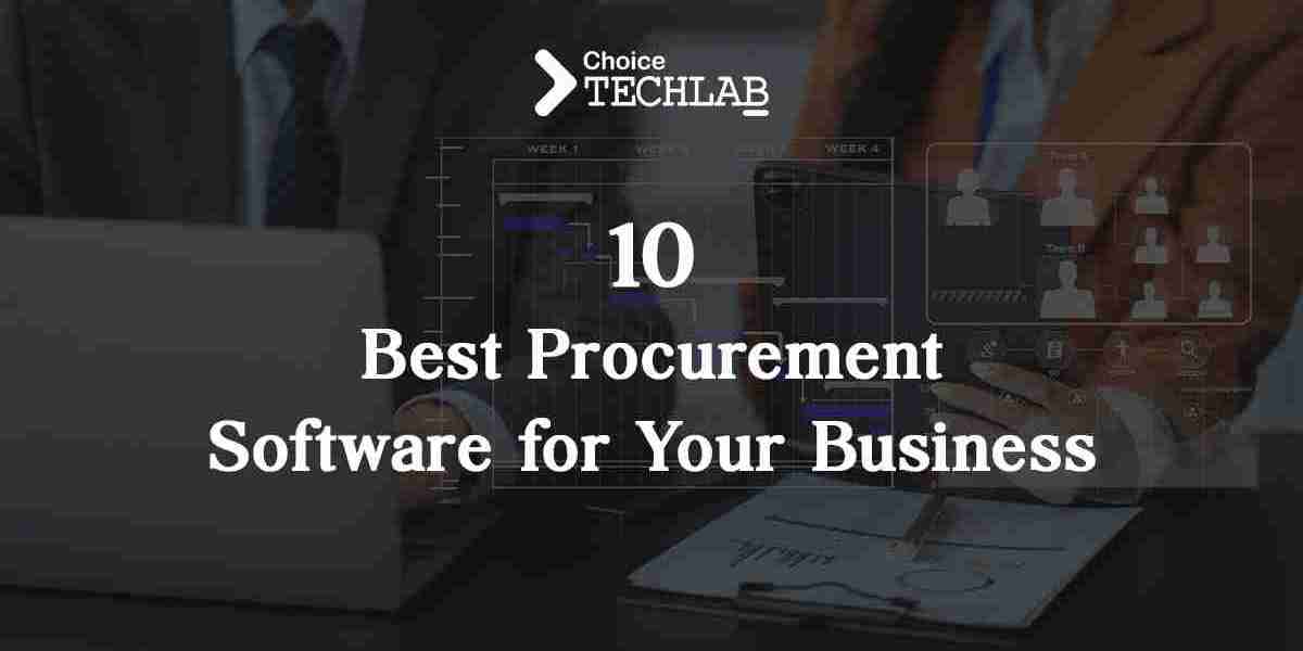 10 Best Procurement Software for Your Business