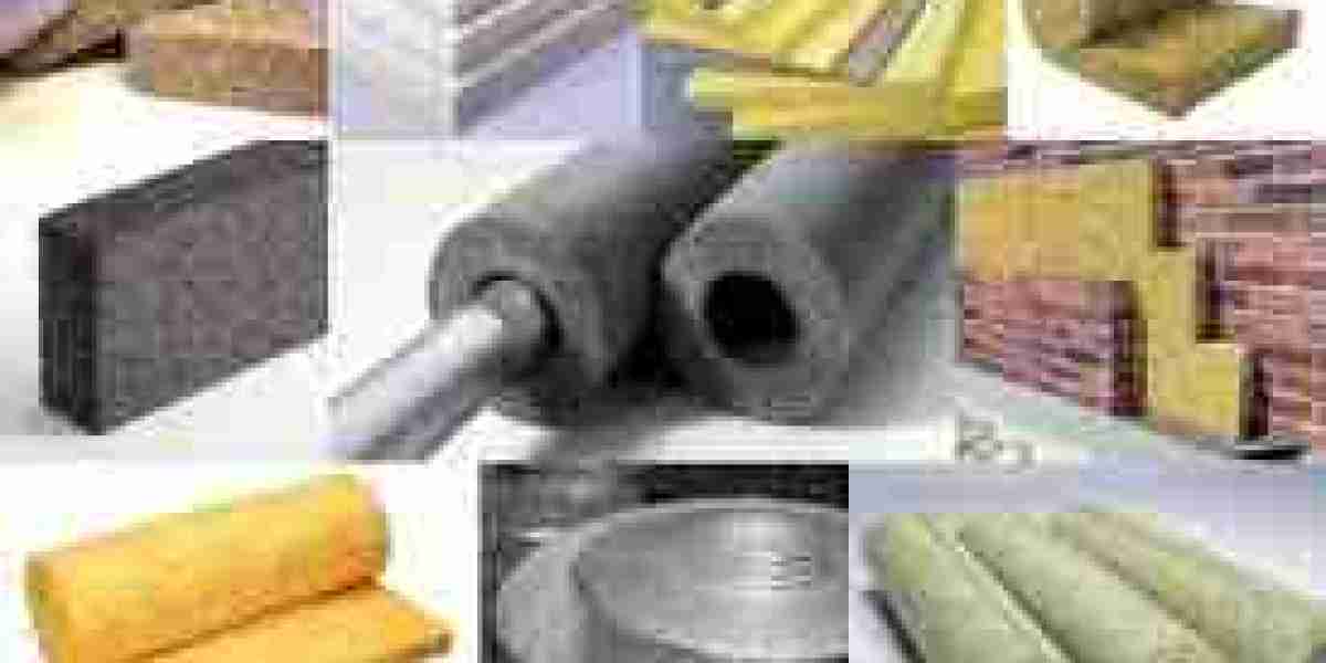 High Performance Insulation Materials Market to See Stunning Growth