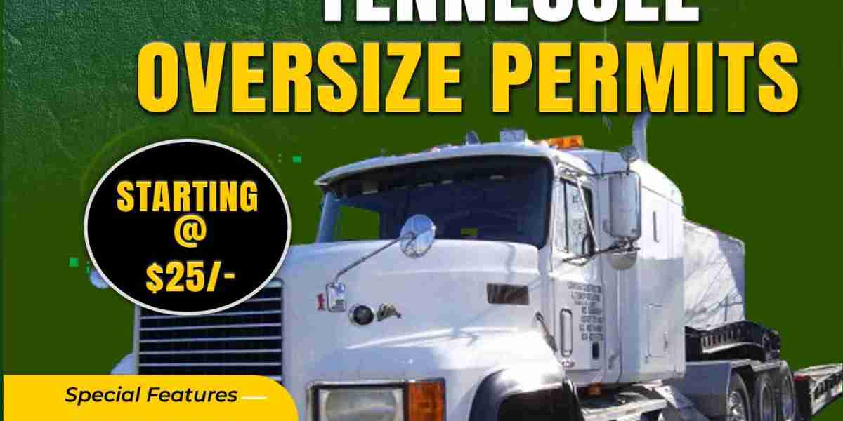 Compare Transport LLC: Your Go-To for Tennessee Oversize Permits