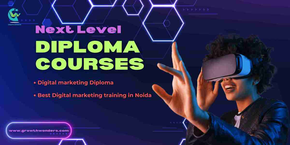 Level Up Your Career with a Diploma in Digital Marketing: Your Ticket to Success in Noida :