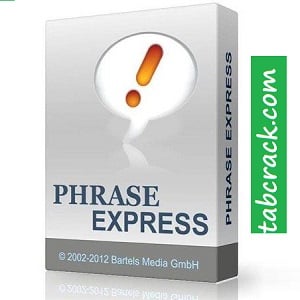 PhraseExpress 17.0.96 Crack with License Key Free Download