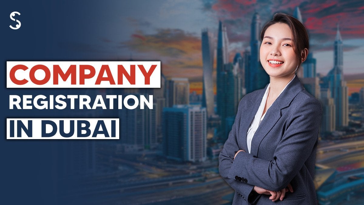 Company Registration in Dubai | #UAE | A Detailed Guide