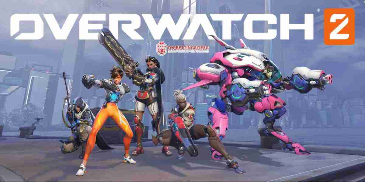 Gambling on Overwatch 2: How to Bring Increased Profitability within an Esport Setting