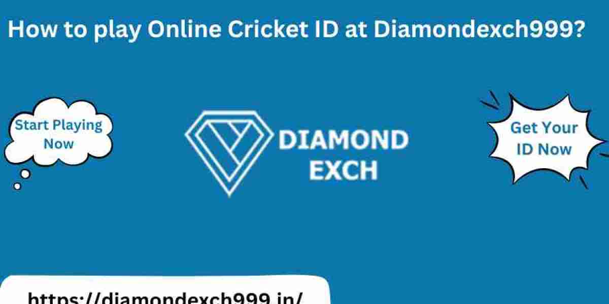 How to play Online Cricket ID at Diamondexch999?