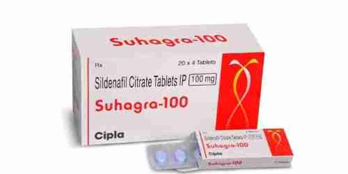 Suhagra | Effective ED Medicine