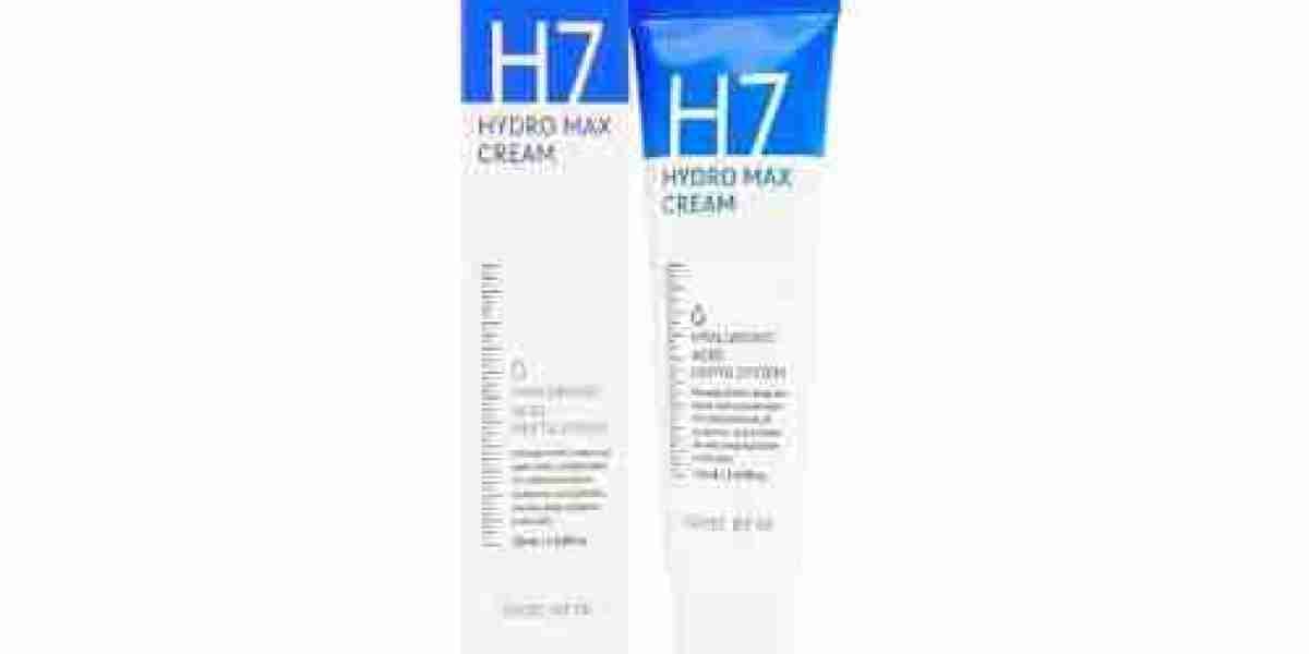 Hydrate and Soothe Your Skin with Some By Mi H7 Hydro Max Cream