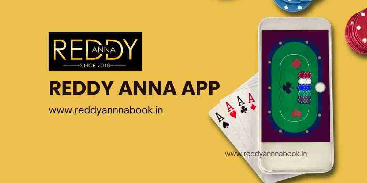 Reddy Anna App: Your Gateway to Enhanced Gaming Experiences