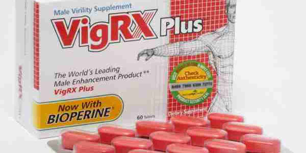 Natural VigRX Plus Ingredients for Stronger Performance