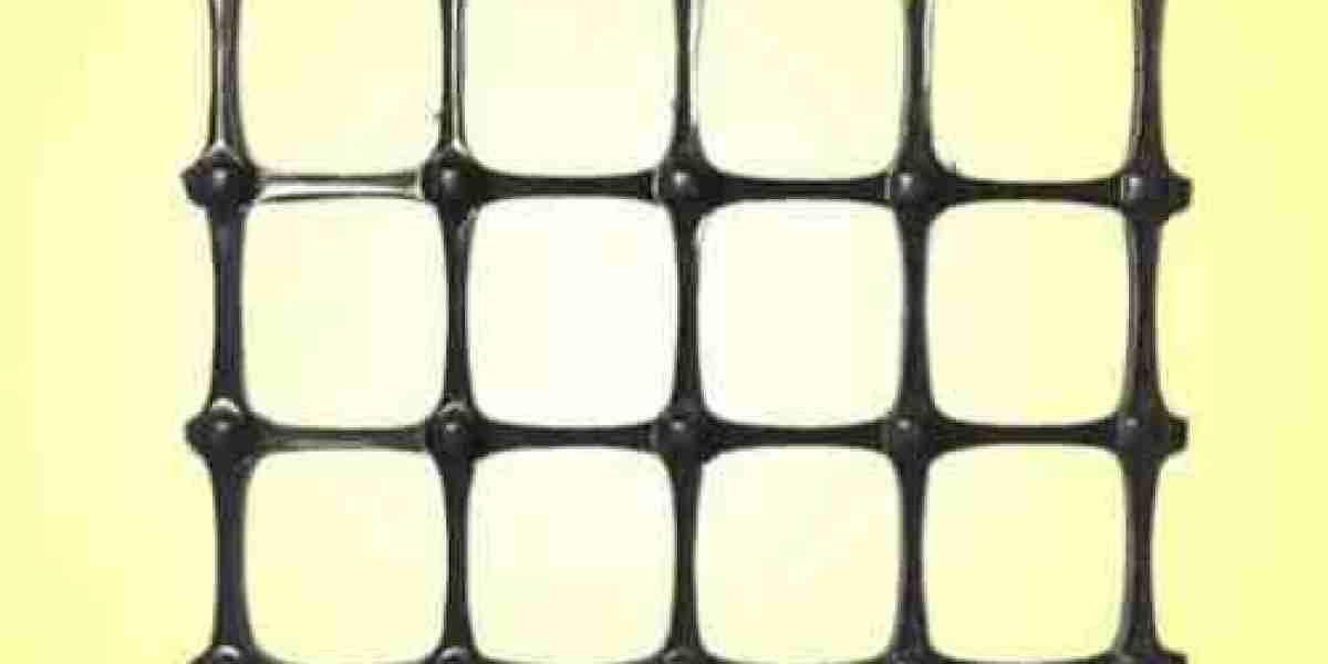 Biaxial Geogrid: Applications, Benefits, and FAQs