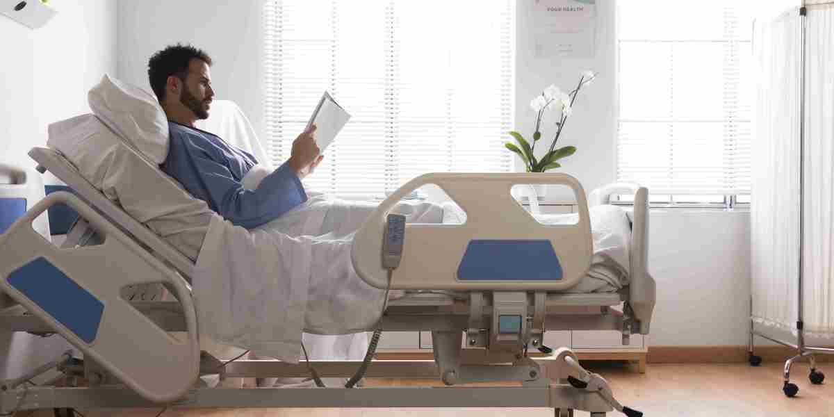 Healthcare Smart Beds Market Size, Share, Growth Analysis | 2024-2031