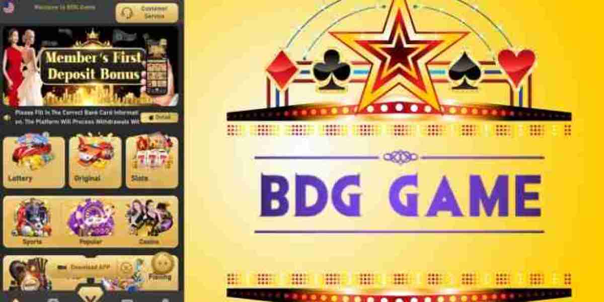 BDG Game Login Guide: Easy Sign-Up, Client Installation, and Explore a Rich Library of Games. Enjoy Stunning RPGs, Chall