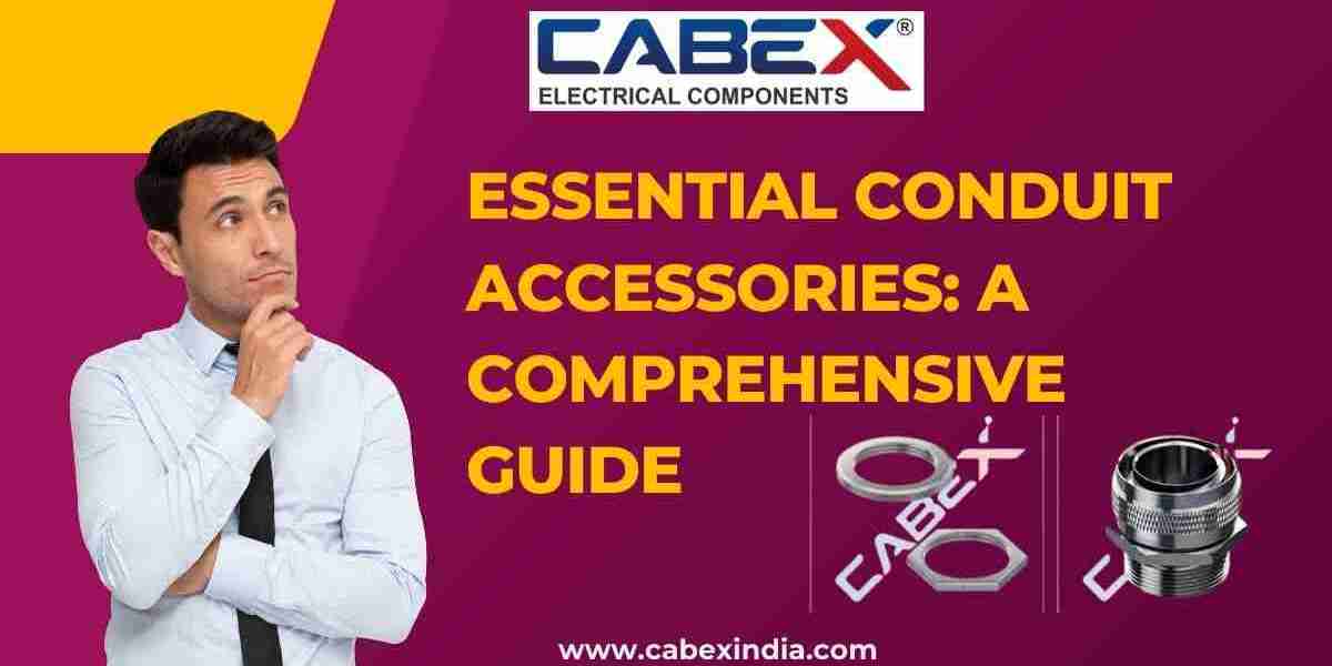 Essential Conduit Accessories: A Comprehensive Guide