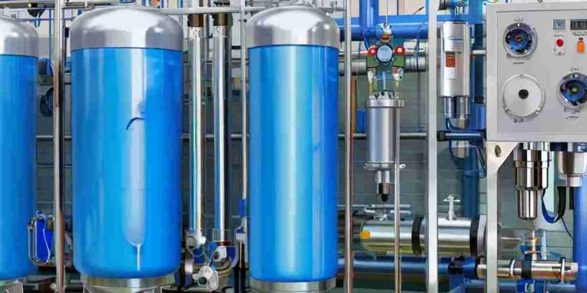 Water Filter Manufacturing Plant Report 2024: Project Details, Machinery Requirements and Cost Involved