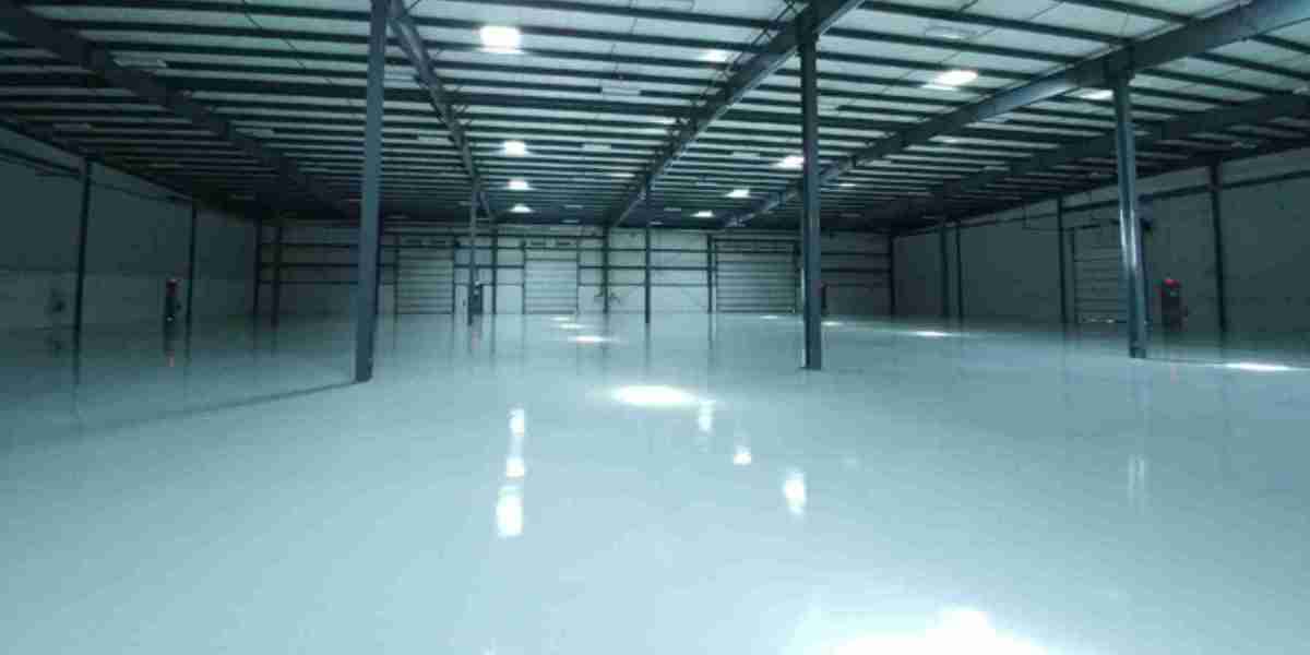 Epoxy Floors For Basement Denver