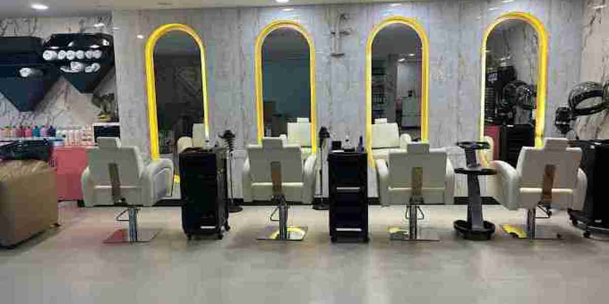 FTV Salon Indiranagar, Bangalore: Redefining Beauty with Excellence