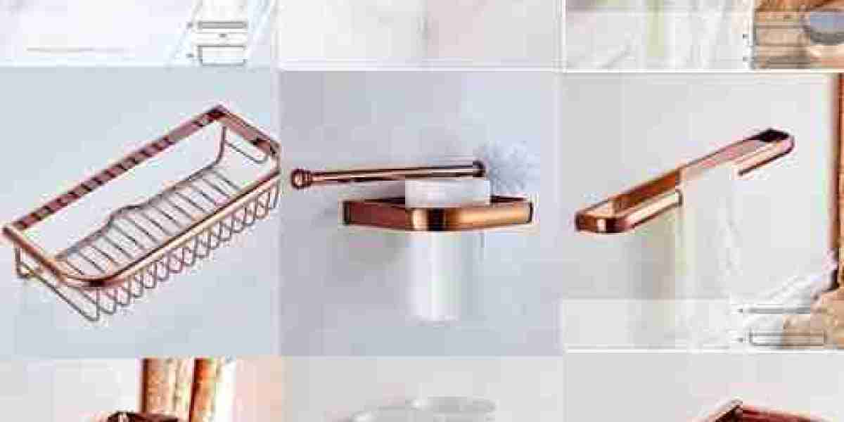 From Classic to Contemporary: Styling Your Bathroom with Brass Bathroom Fittings and Accessories