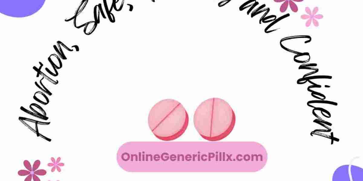 Your Health, Your Way: Order Abortion Pills Online USA from Onlinegenericpillrx.com