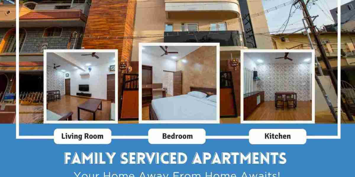 Best Serviced Apartment in Peelamedu: Mugundan's Smart Stay