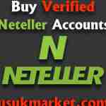 Buy Verified Neteller Accounts