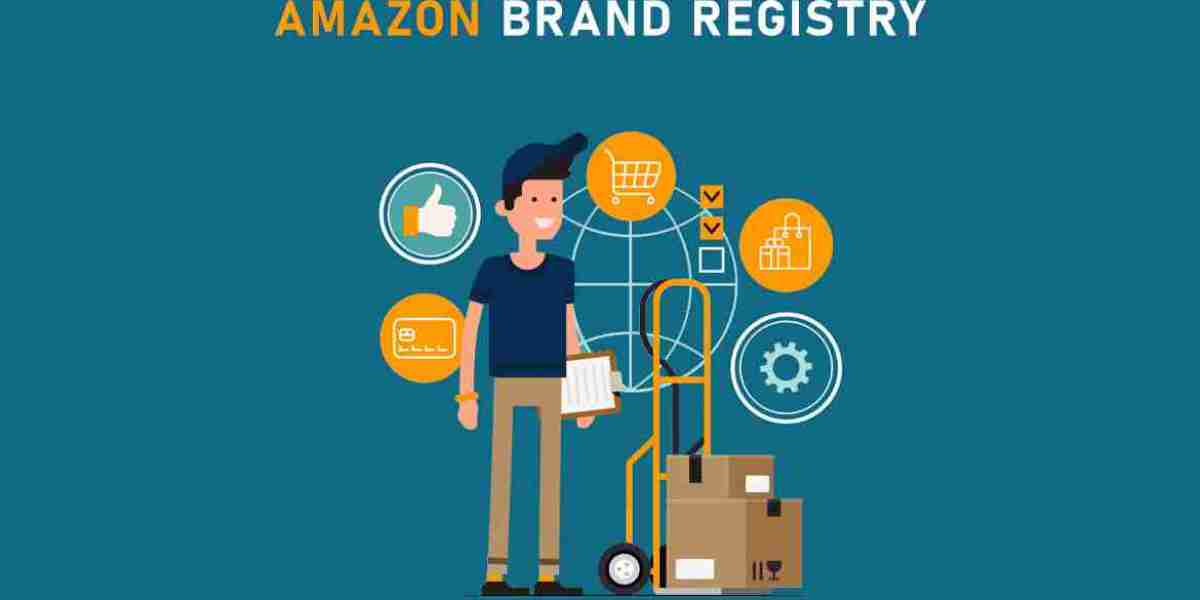 Amazon Storefront&Brand Registry