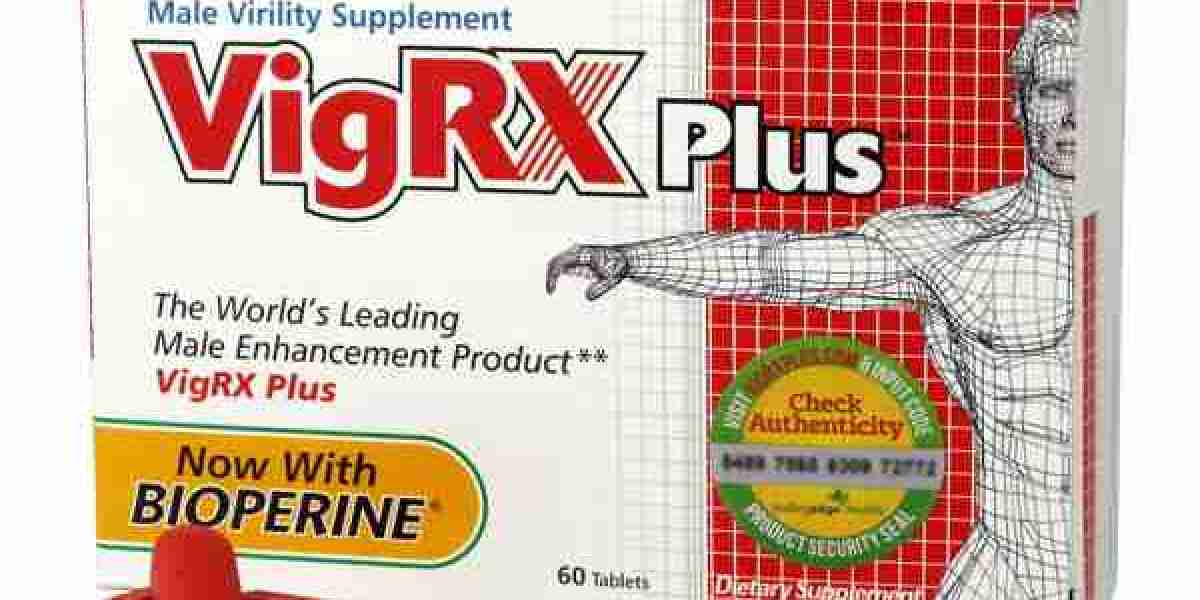 VigRX for Men UAE – Safe, Natural Formula for Vitality