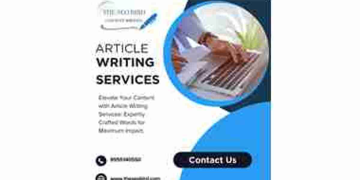 What Are the Advantages of Utilizing Article Writing Services for Your Venture?