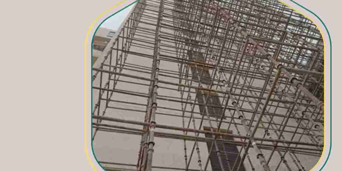 Top Scaffolding Suppliers in Hyderabad: Sun Corpscaffolding's Premier Solutions