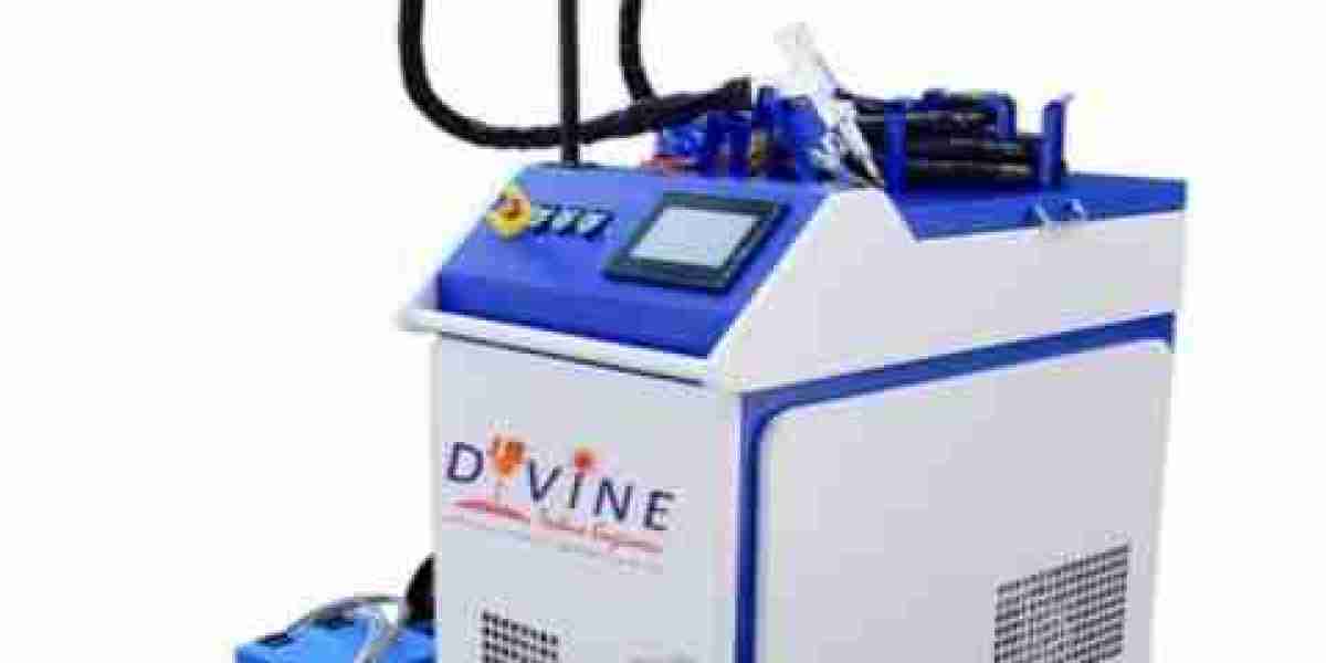 Revolutionize Your Production with the China Laser Welding Machine