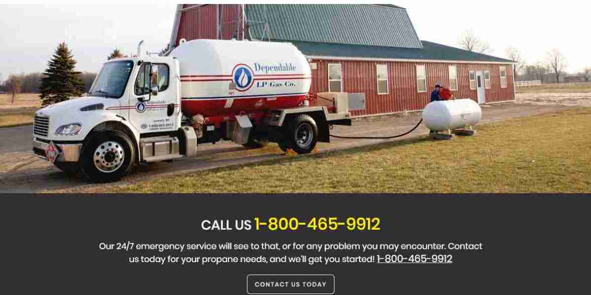 The Creating Meaning of Propane Gas Associations in Rockford and Byron Center, MI!