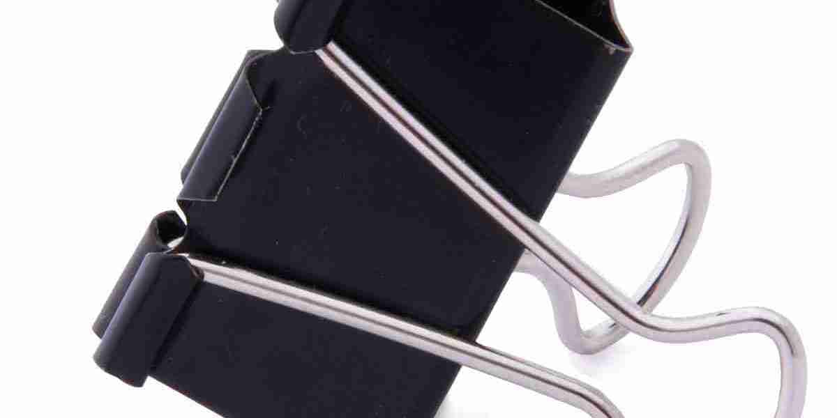 Binder Clip Market Growth, Share, Opportunities & Competitive Analysis, 2024 – 2032