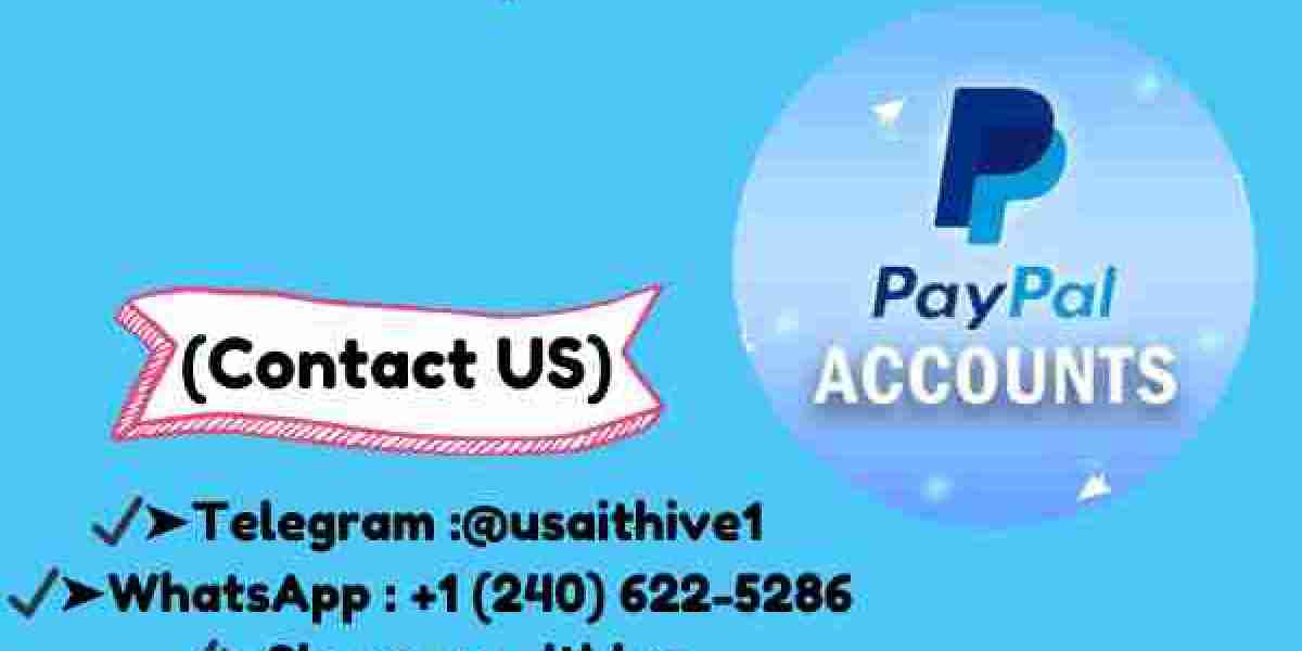 Top 5 market place Buy Verified PayPal Account