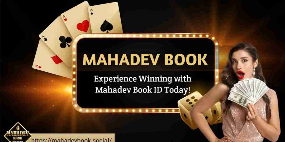 Experience Winning with Mahadev Book ID Today!