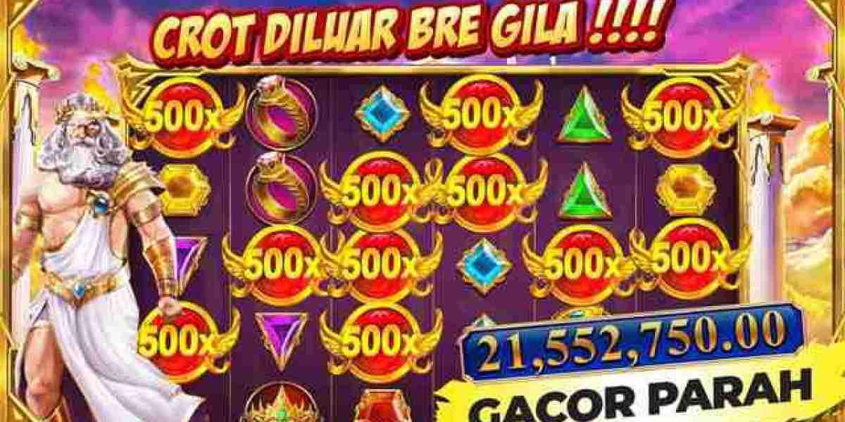 Situs Judi Slot Online Gampang Menang Jackpot Terbesar