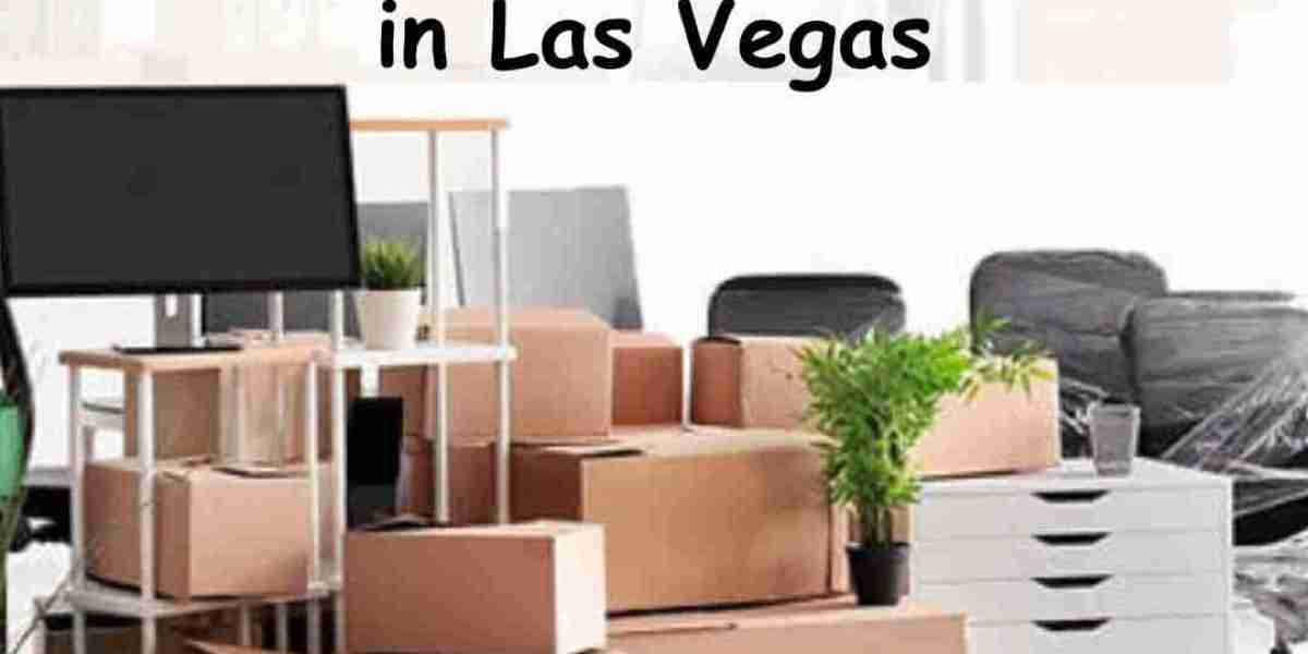 Office Movers Las Vegas: The Trusted Choice for Seamless Business Relocation