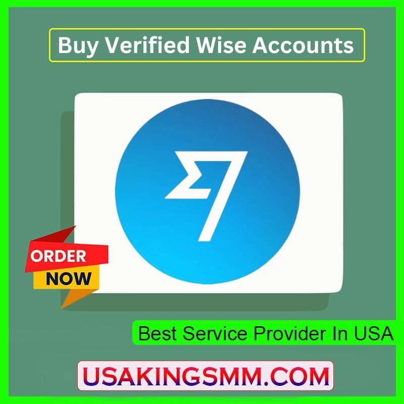 Buy Verified Wise Accounts - 100% Bank Documents...