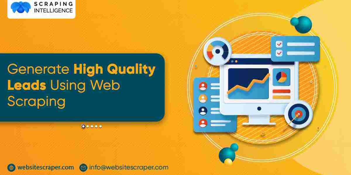 Generate High Quality Leads Using Web Scraping