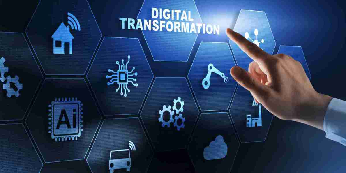 Navigating the Future: Understanding Digital Transformation