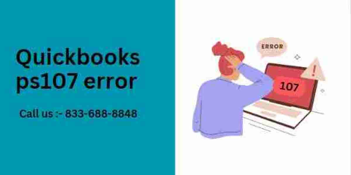 QuickBooks Error PS107: Understanding the Cause and Solutions