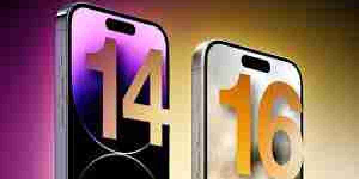 iPhone 14 Pro vs iPhone 16 Pro: 5 Updates You Must Know!