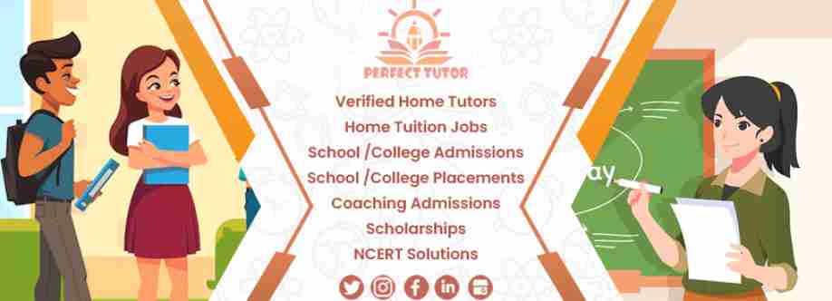 Perfect Tutor Cover Image