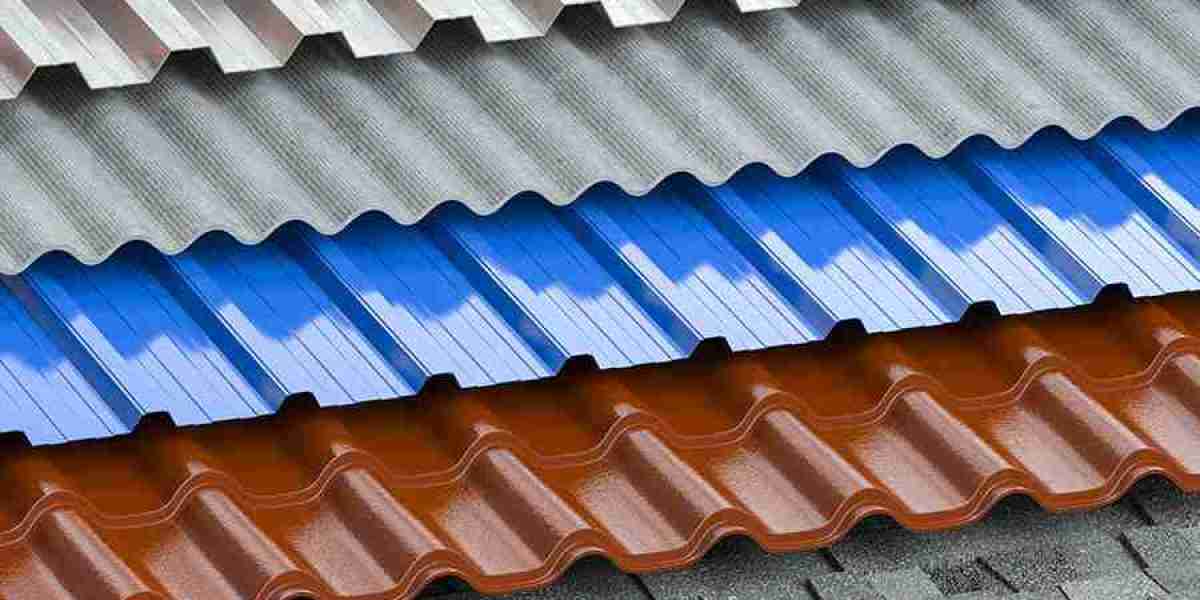 Residential And Commercial Roofing Materials Market begins to take bite out of Versioned Long Term Growth