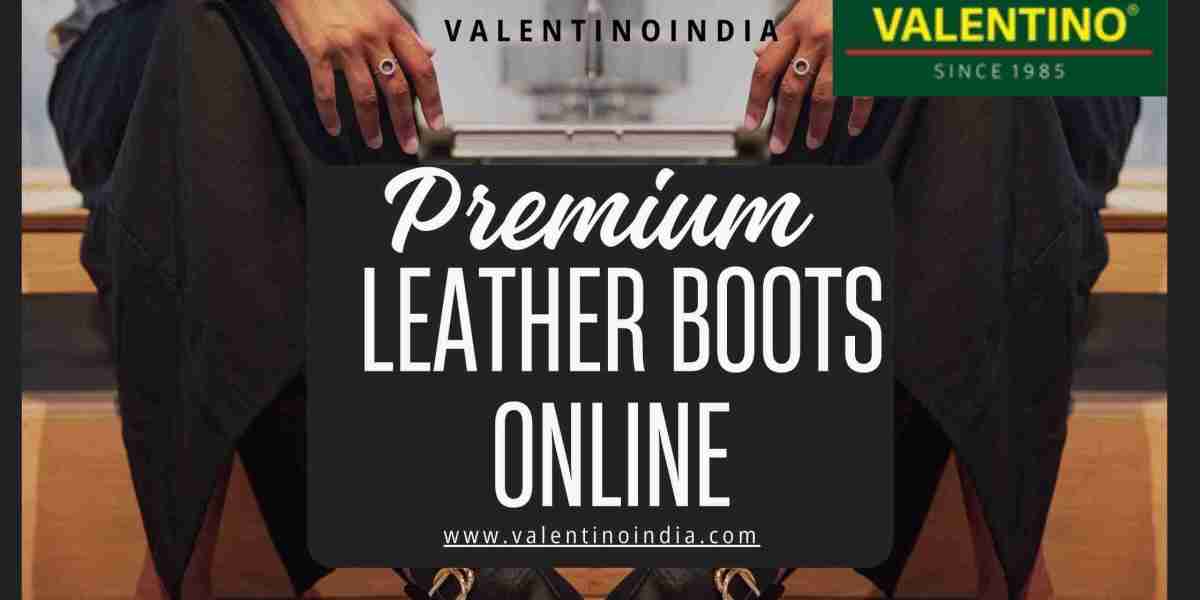 "Elevate Your Style: The Best Premium Leather Boots Online You Can't Miss"