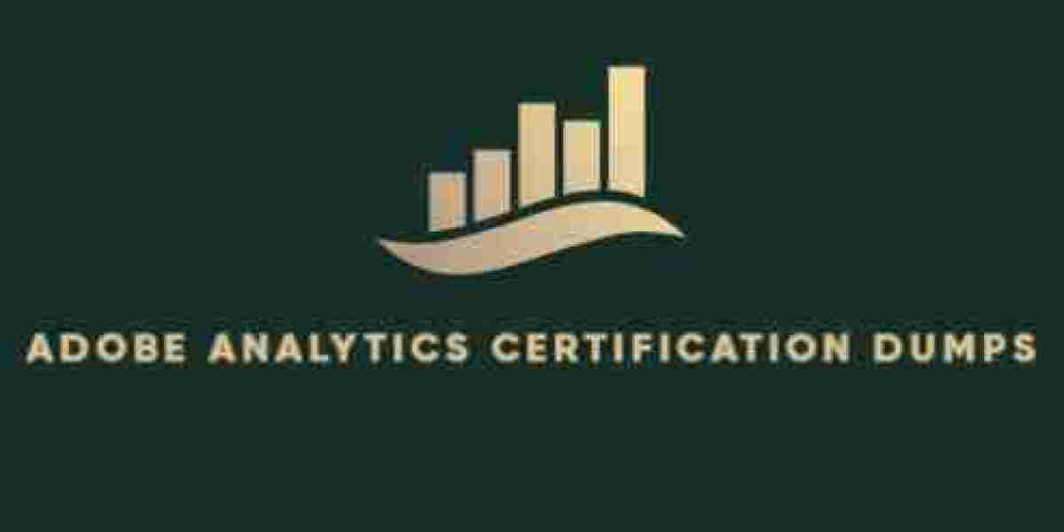 Your Success with Adobe Analytics Certification Dumps