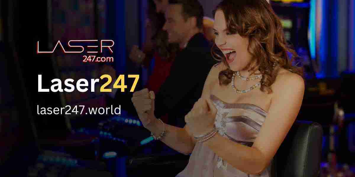 Laser247: Your Ultimate Destination for Online Gaming Entertainment