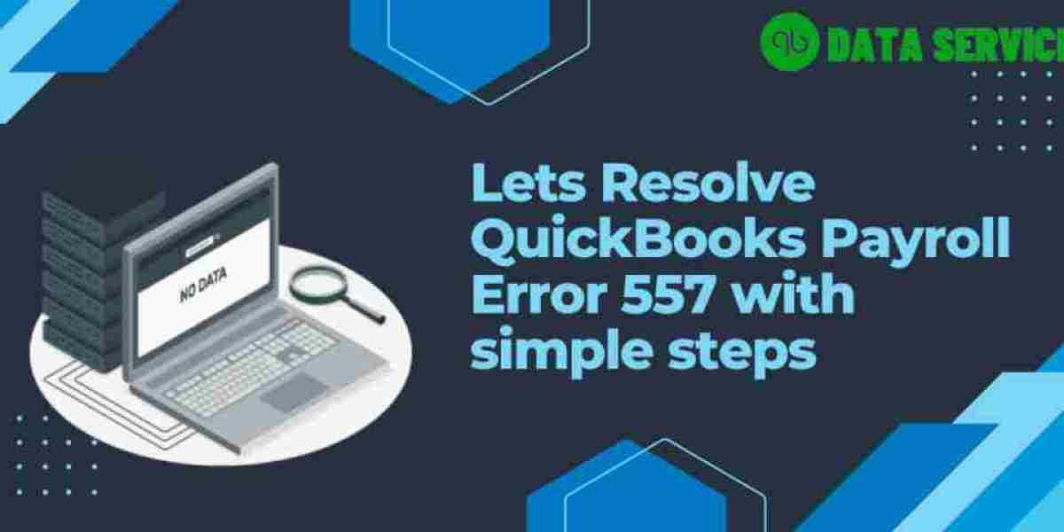 Resolve Payroll Update QuickBooks Error 557 in Desktop